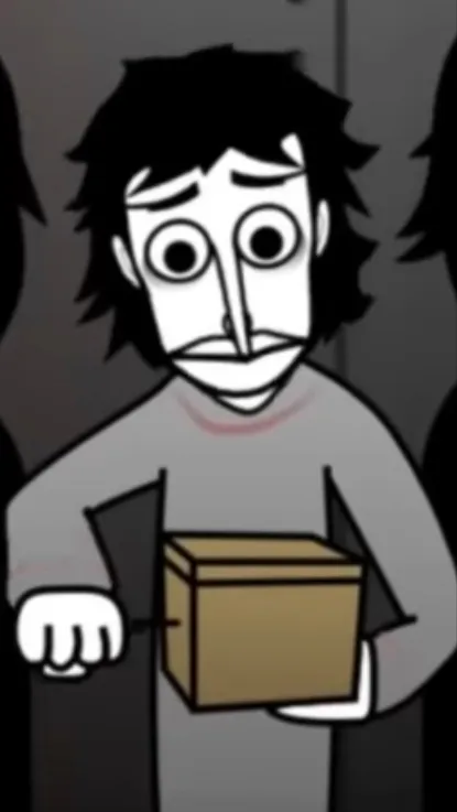 ai character: Timmy Gurtel background