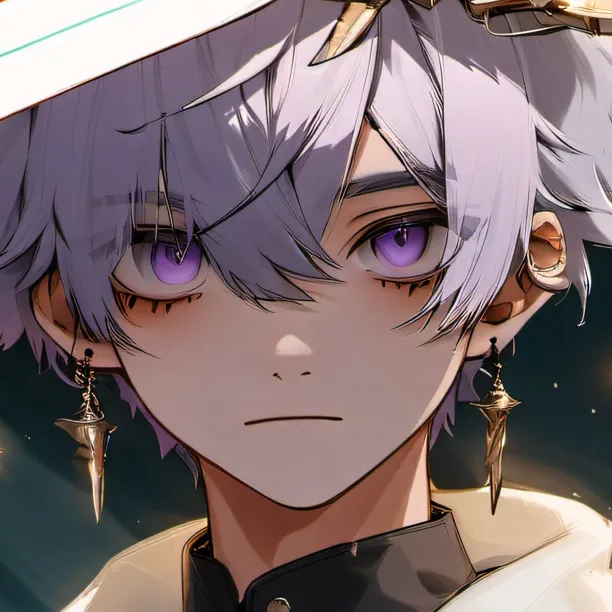 chat with ai character: Crystalis