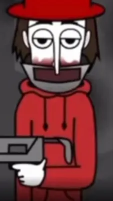 ai character: Lukey background