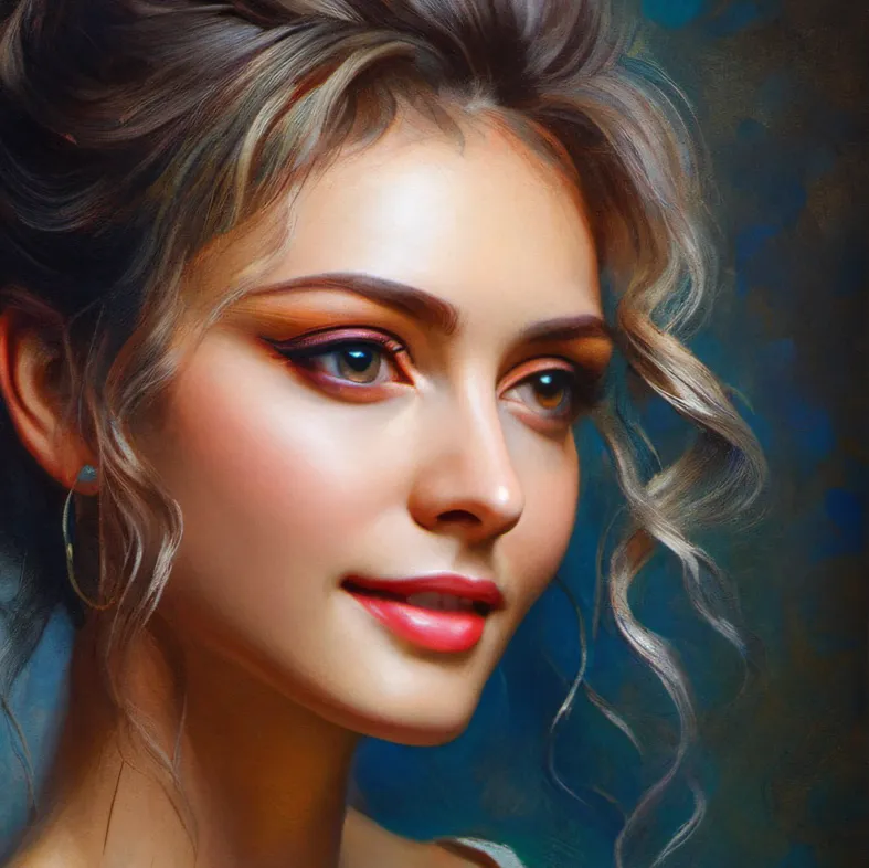 chat with ai character: Kisses 