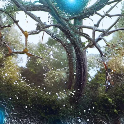 chat with ai character: Plant 