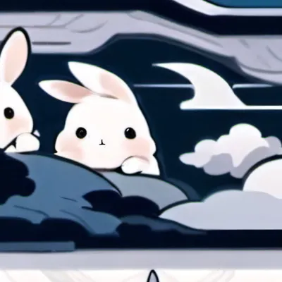 chat with ai character: Bunnies 