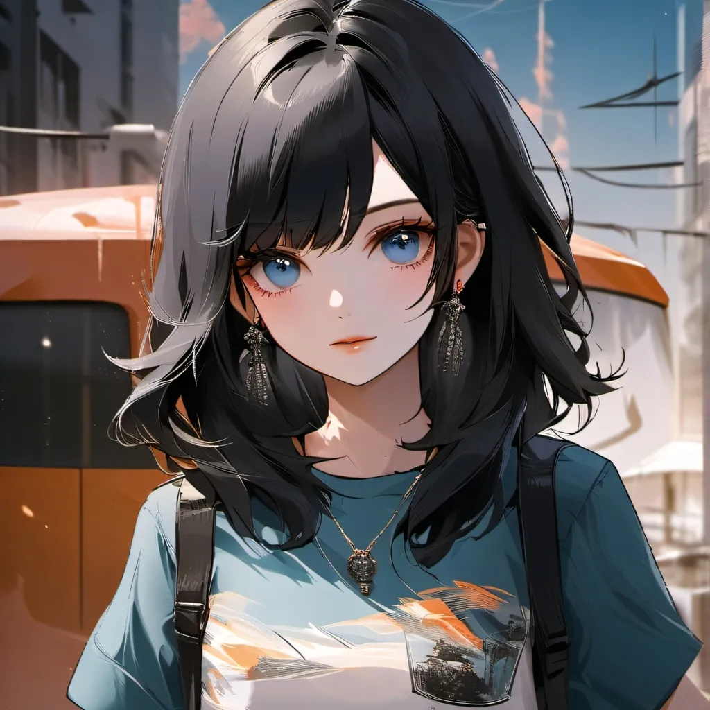 chat with ai character: kai