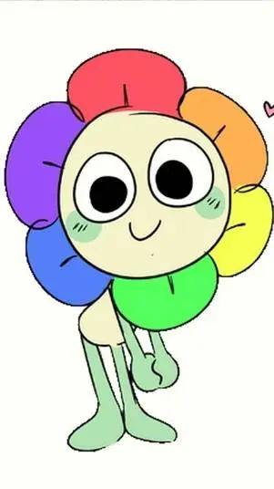 ai character: Dandy background