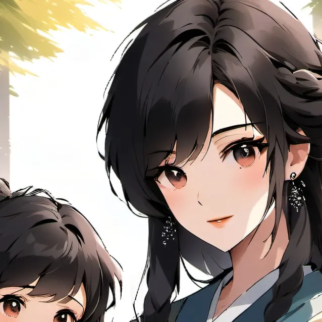 chat with ai character: Wife, stepdaughter