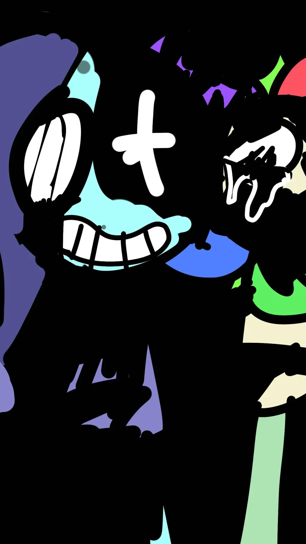 ai character: pibby dw background