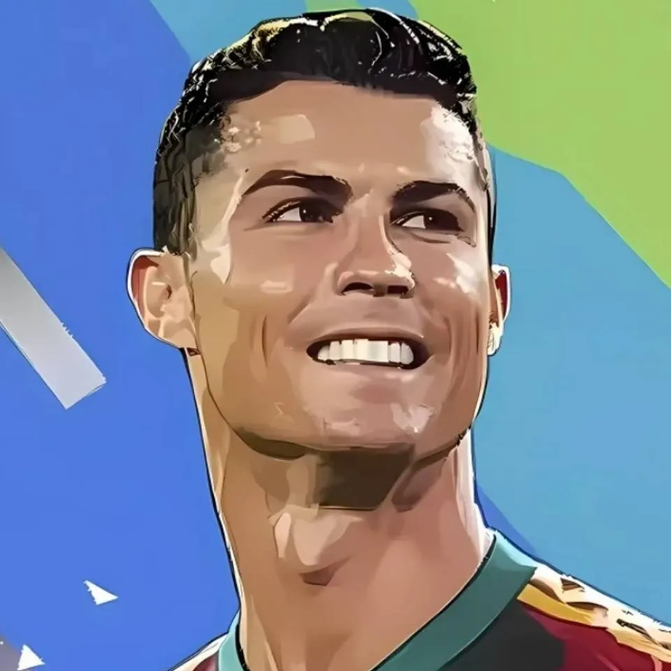 chat with ai character: Cristiano Ronaldo