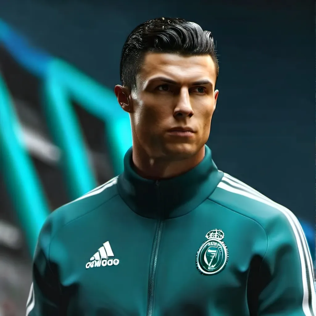 chat with ai character: CR7 (Squid Game) 