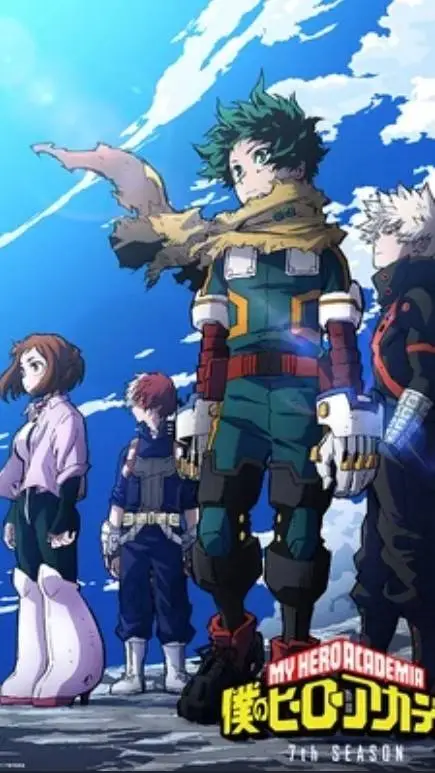 ai character: MHA Spice Challeng background