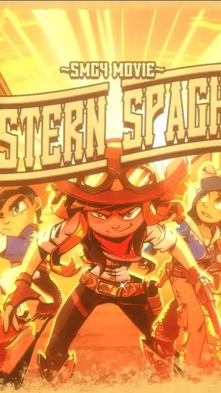 ai character: Western Spaghetti! background