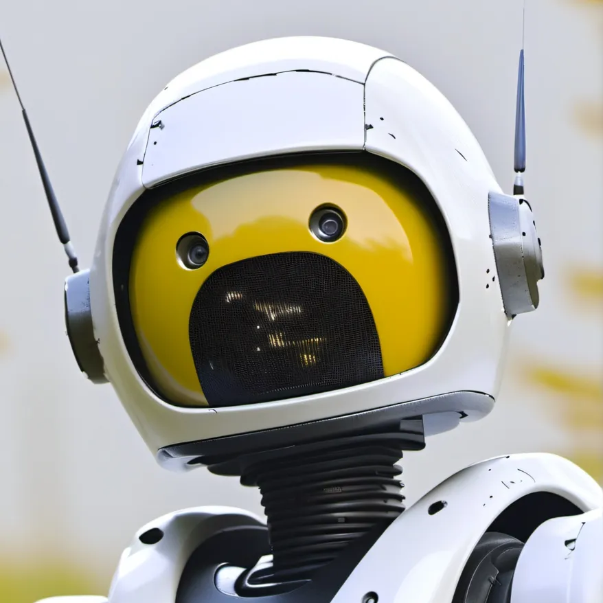 chat with ai character: MD (murder drones)