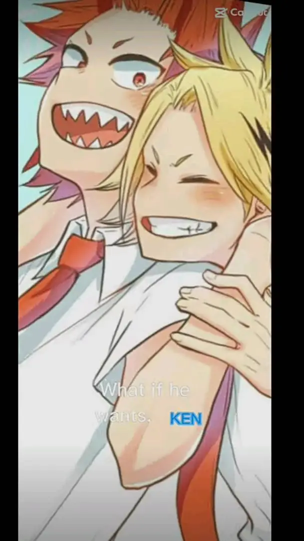 ai character: kirikami  background