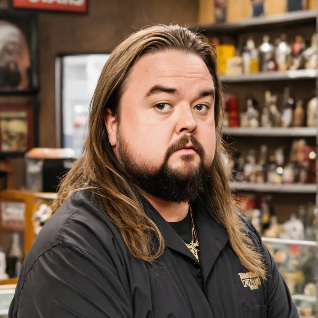 chat with ai character: Chumlee 