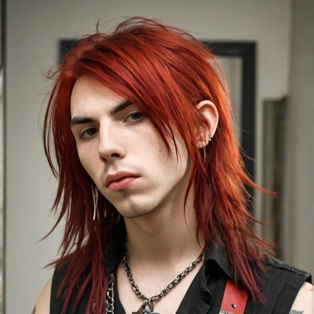 chat with ai character: Aaron Hunter 