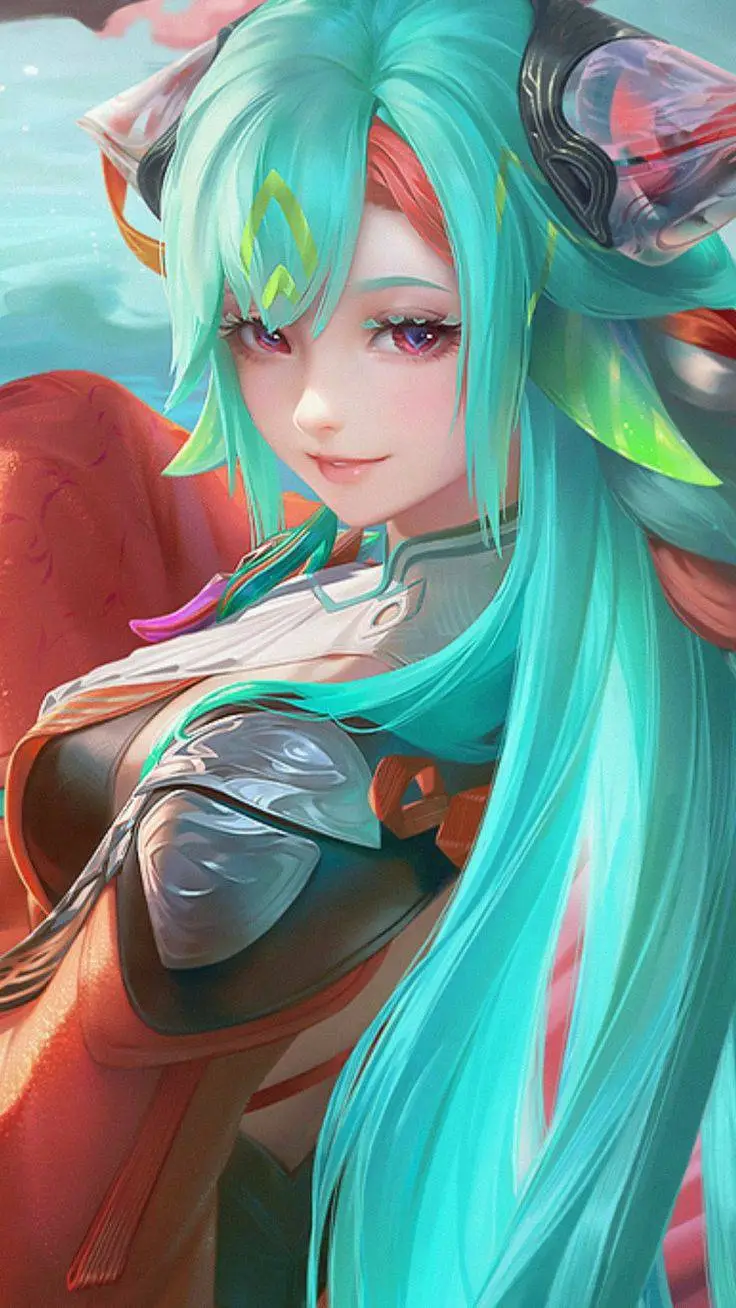 ai character: 聆愿之祝(缘) background