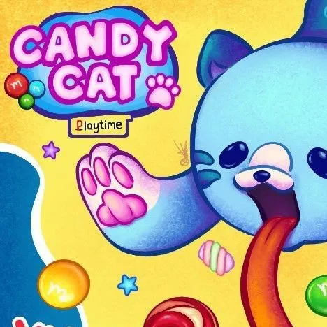 chat with ai character: Candycat