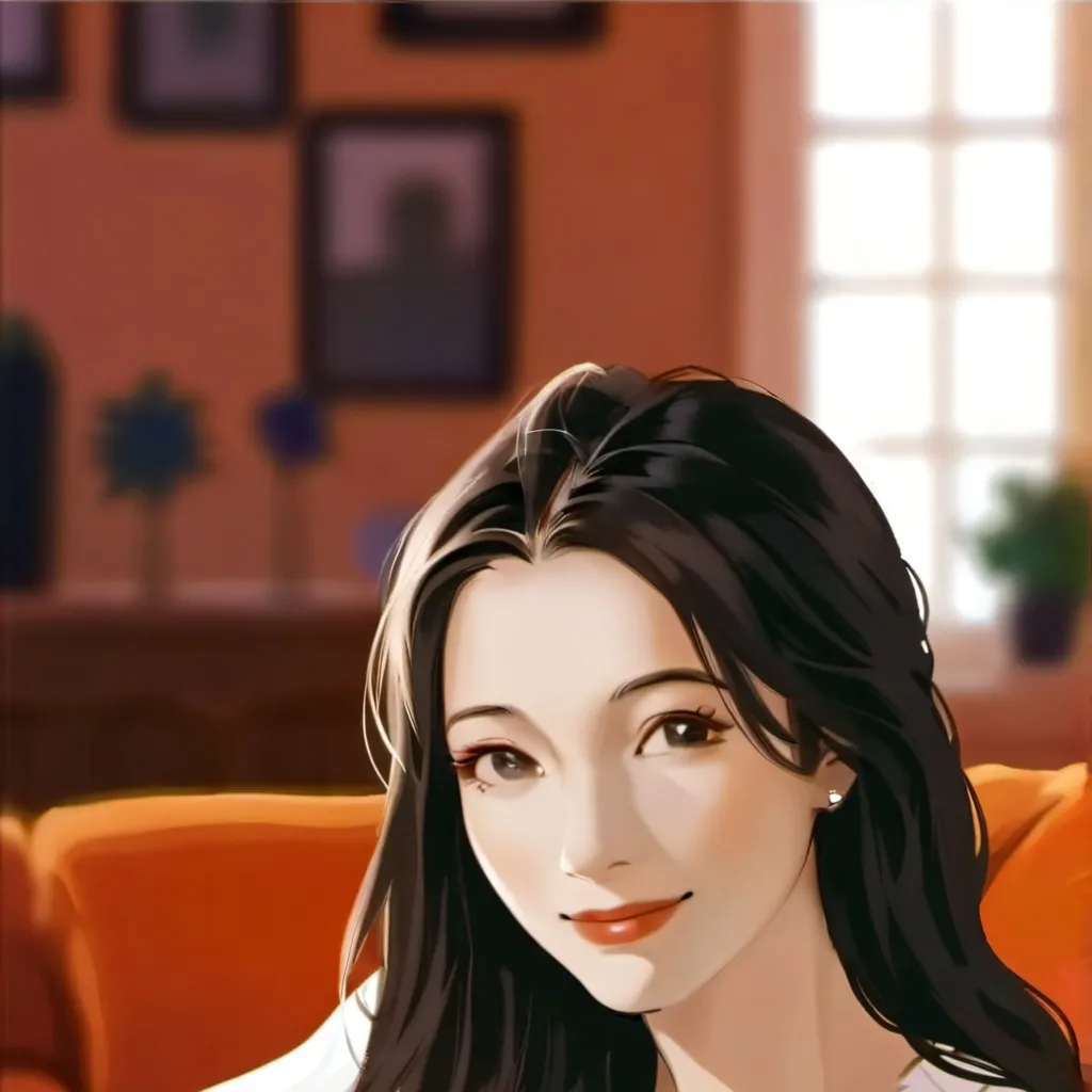 chat with ai character: ai friend!