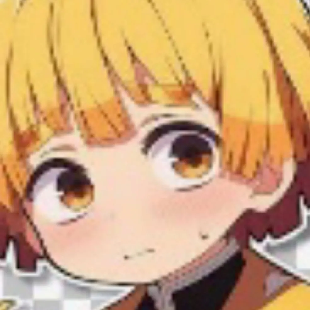 chat with ai character: Zenitsu!