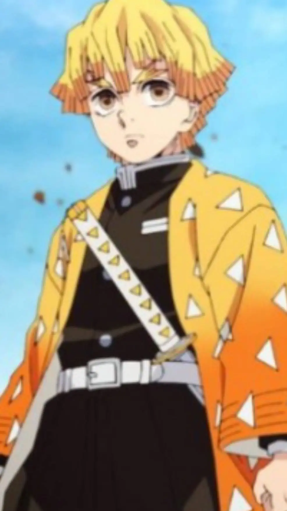 ai character: demon slayers 2 background