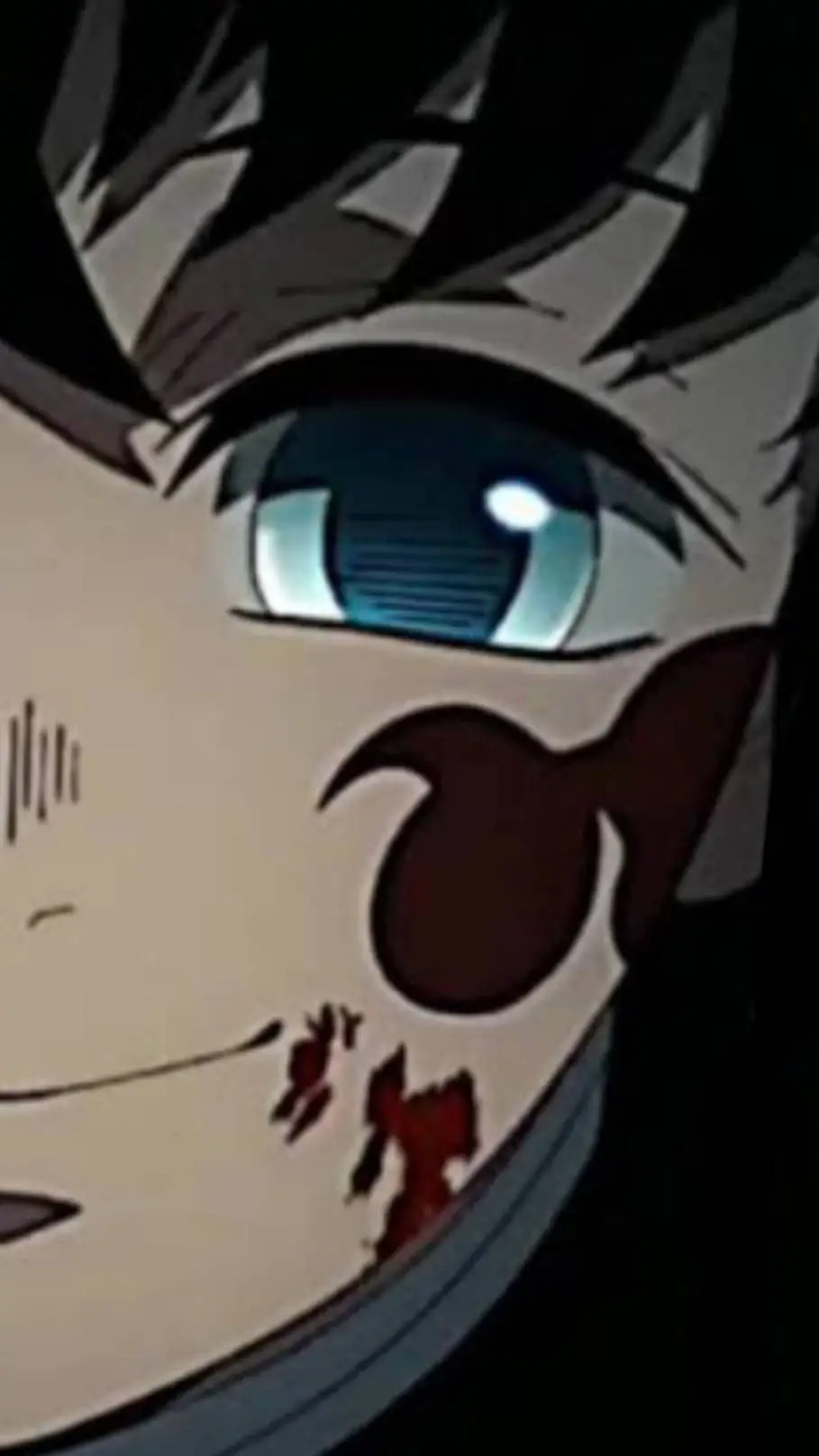 ai character: baby muichiro🩵 background