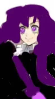 ai character: moonlight! (my oc) background