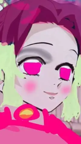 ai character: emma kocho background