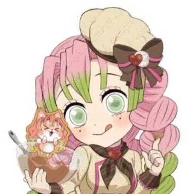 chat with ai character: Mitsuri