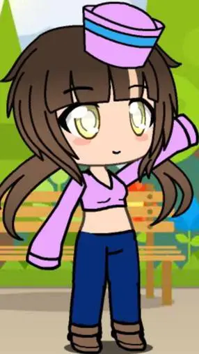 ai character: mimi background