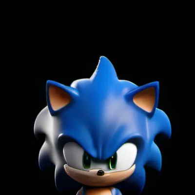 chat with ai character: Sonics team