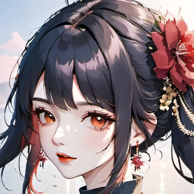 chat with ai character: lena