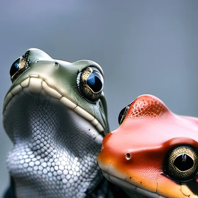 chat with ai character: cappy and tira