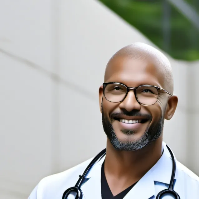 chat with ai character: doc