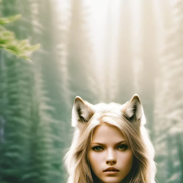 chat with ai character: bella