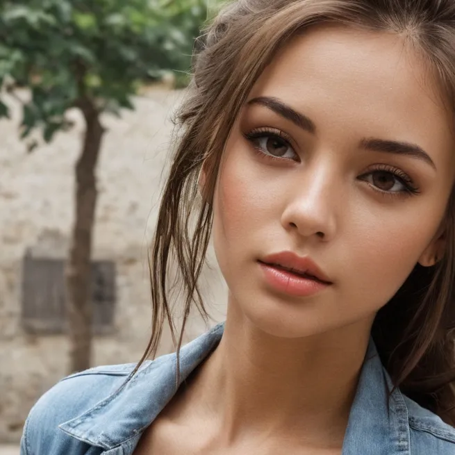 chat with ai character: Dawn