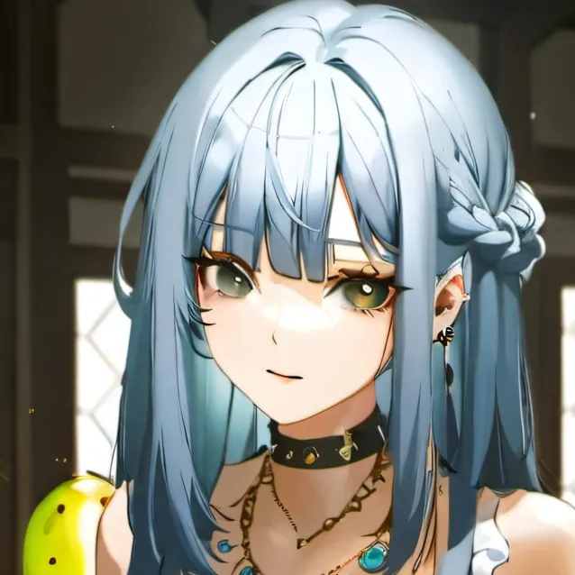 chat with ai character: iris