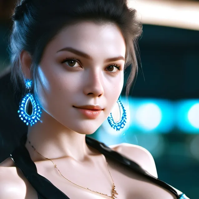 chat with ai character: Ivy