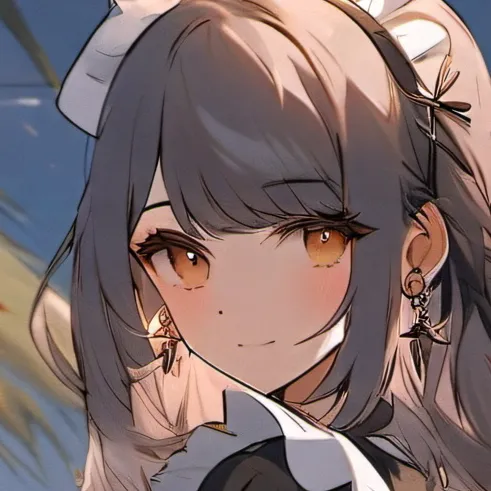 chat with ai character: Sexy maid