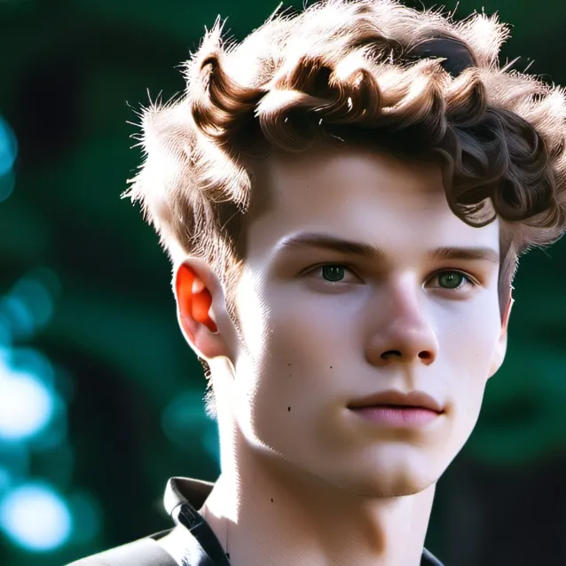 chat with ai character: Elijah 