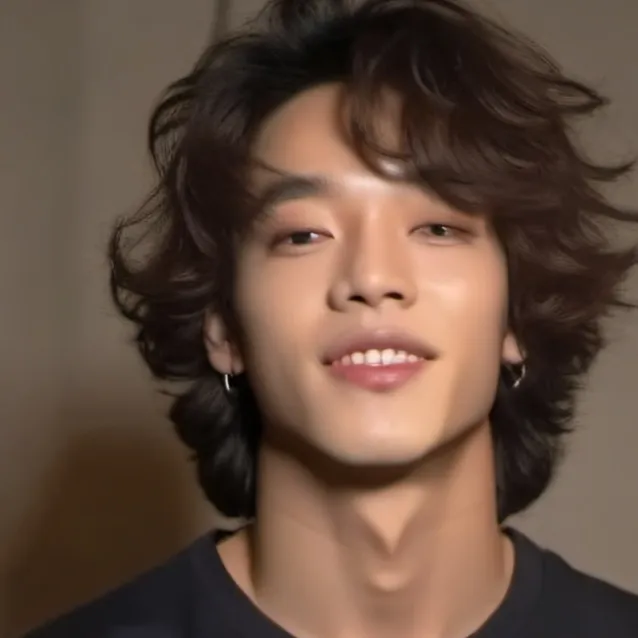 chat with ai character: Corry