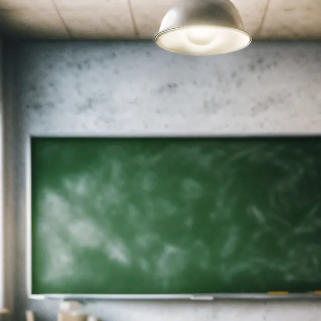 chat with ai character: Elementry school