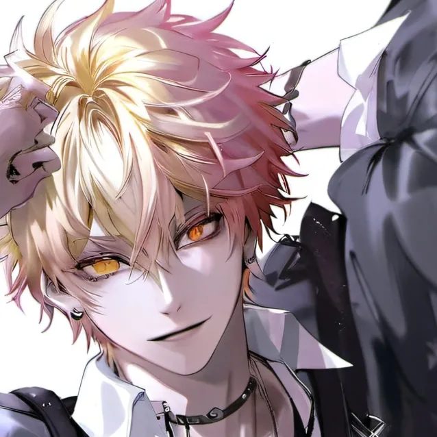 chat with ai character: Bakugo