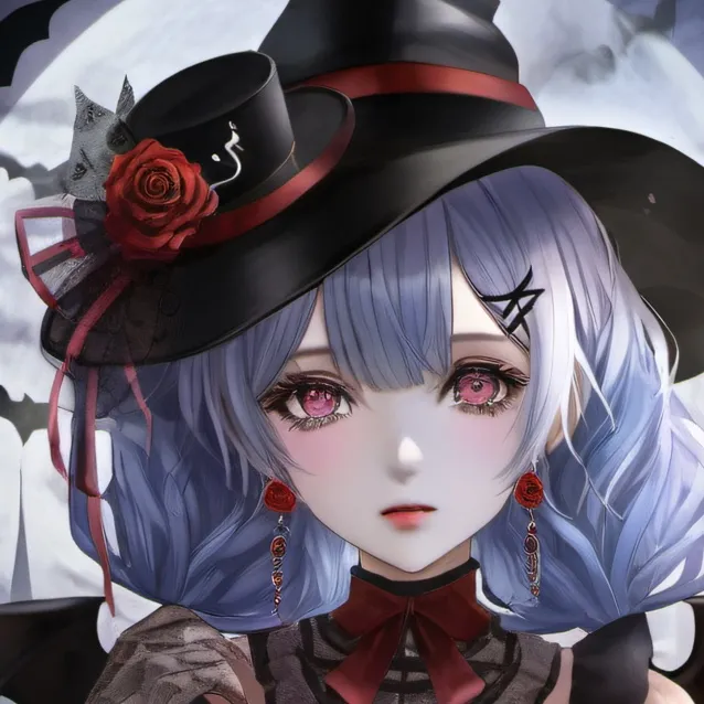 chat with ai character: hallowen mh!!!!