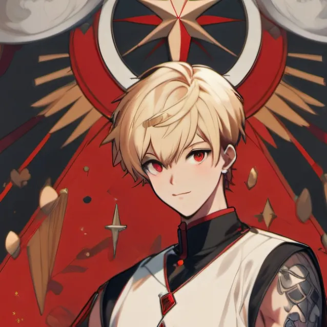 chat with ai character: .~bakugo x you~.