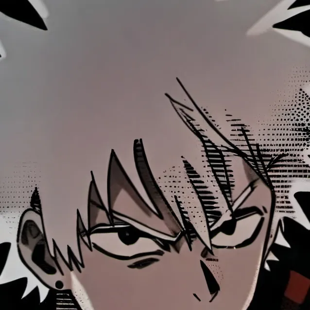 chat with ai character: ~*Bakugo*~