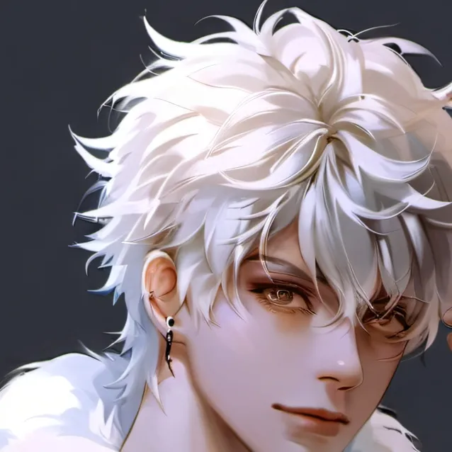 chat with ai character: •~Goji~•