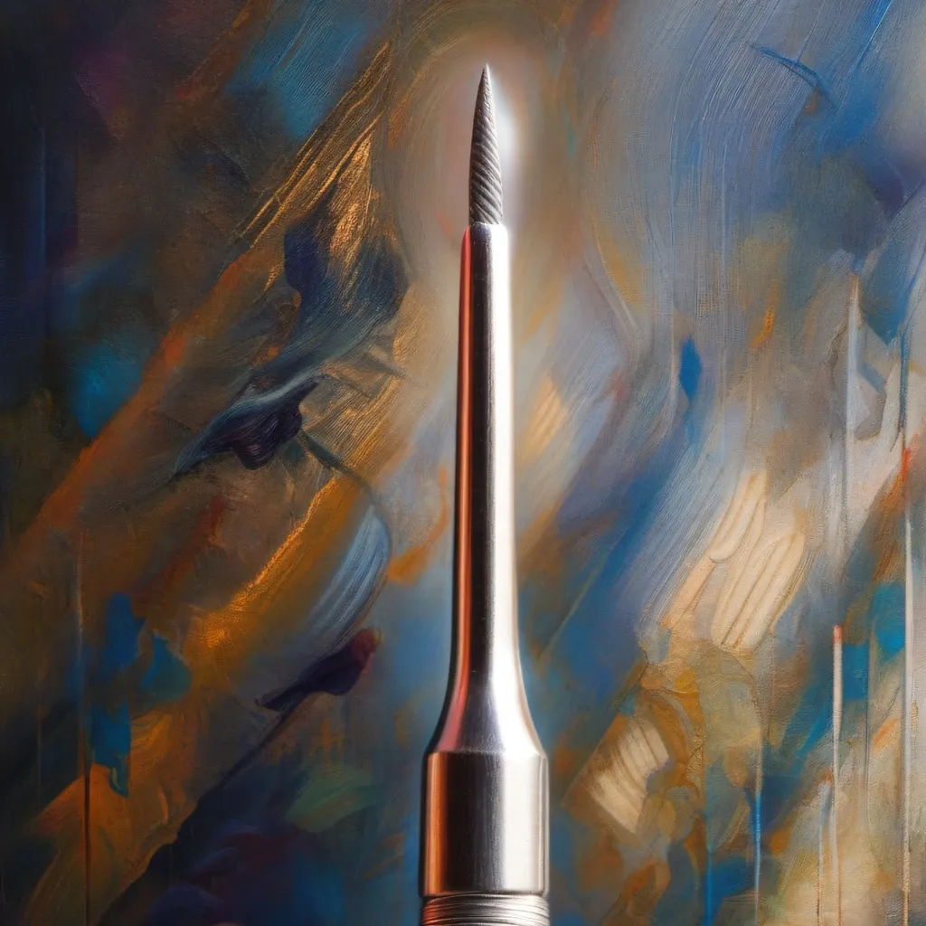 chat with ai character: fattening needle 