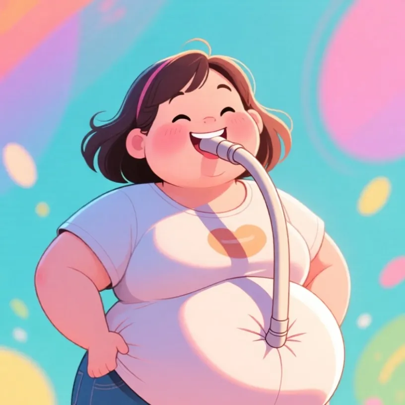 chat with ai character: you 