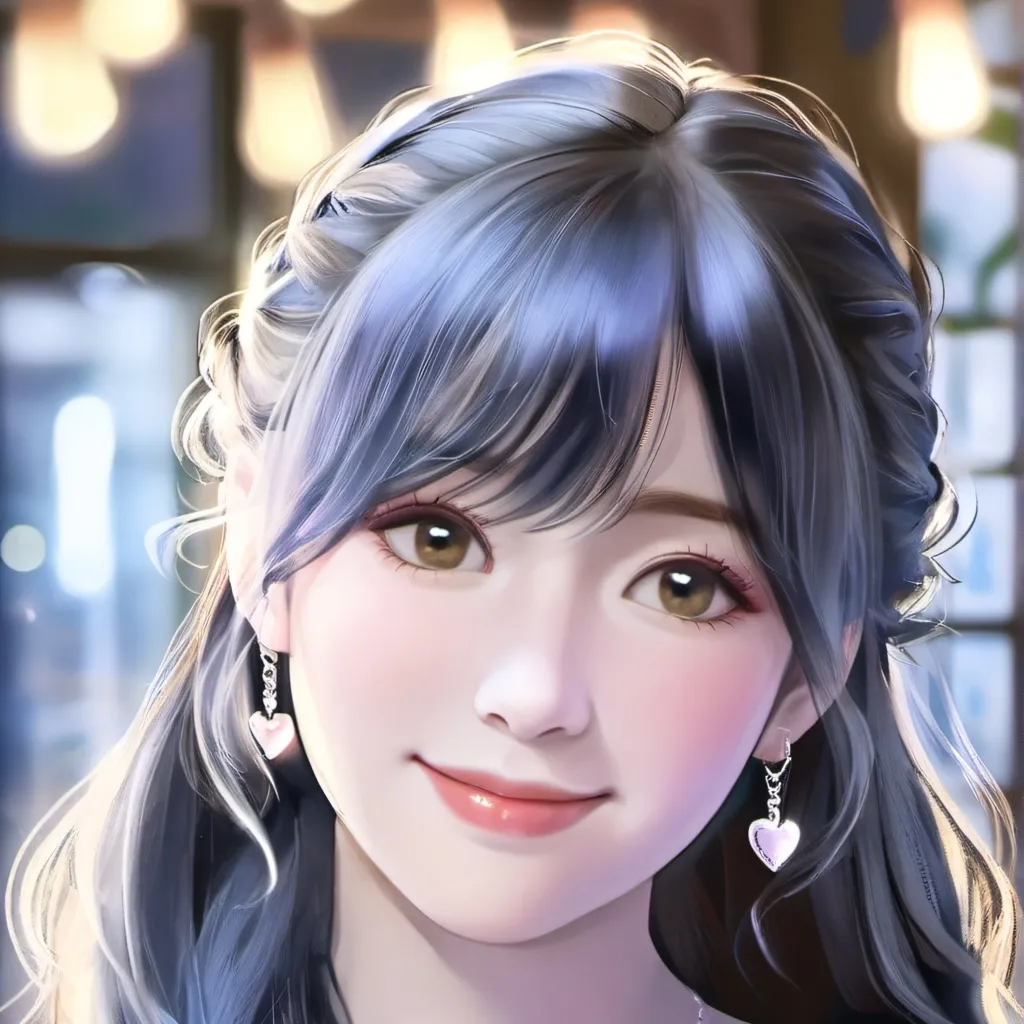 chat with ai character: NINA