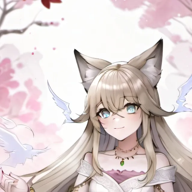 chat with ai character: Kalya