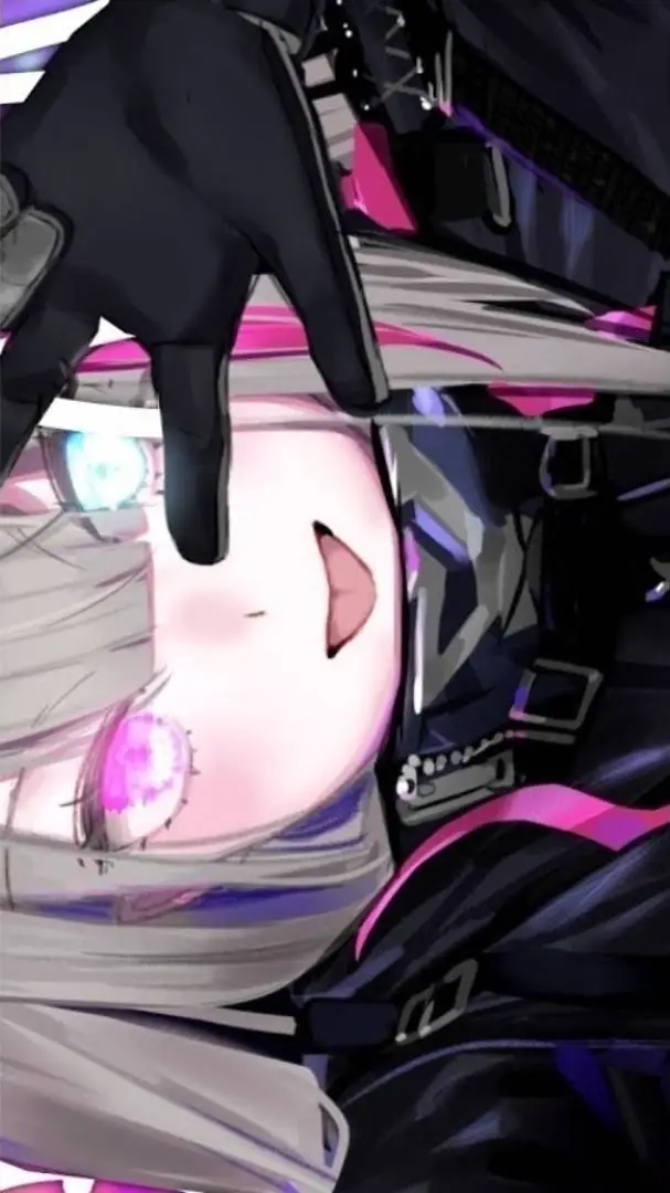 ai character: cassy background